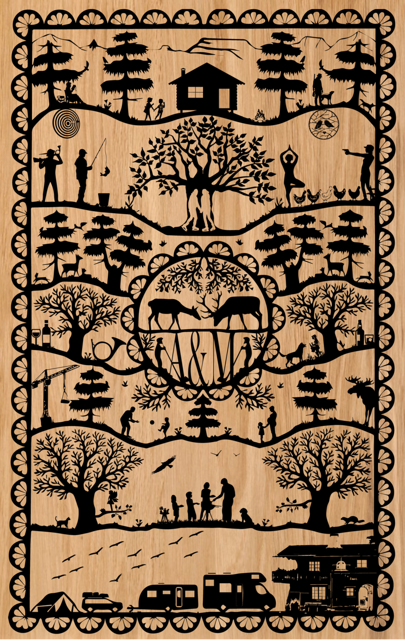 Plakat CASA